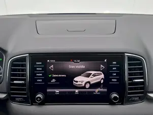 Škoda Karoq Drive
