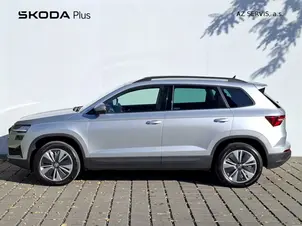Škoda Karoq Style