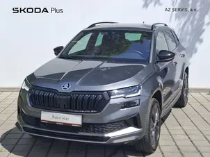 Škoda Karoq SportLine
