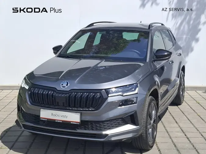Karoq SportLine