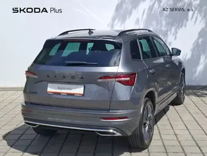 Škoda Karoq SportLine