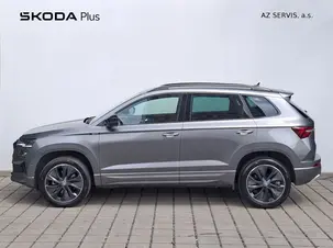 Škoda Karoq SportLine