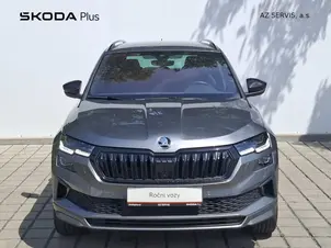Škoda Karoq SportLine