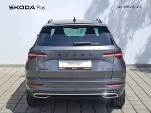 Škoda Karoq SportLine