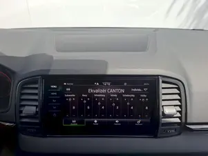 Škoda Karoq SportLine