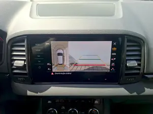 Škoda Karoq SportLine