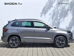 Škoda Karoq SportLine