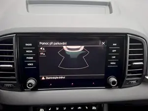 Škoda Karoq Selection