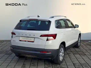 Škoda Karoq Style