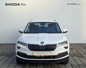 Škoda Karoq Style