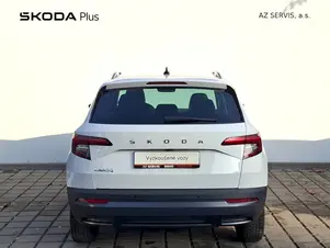 Škoda Karoq Style