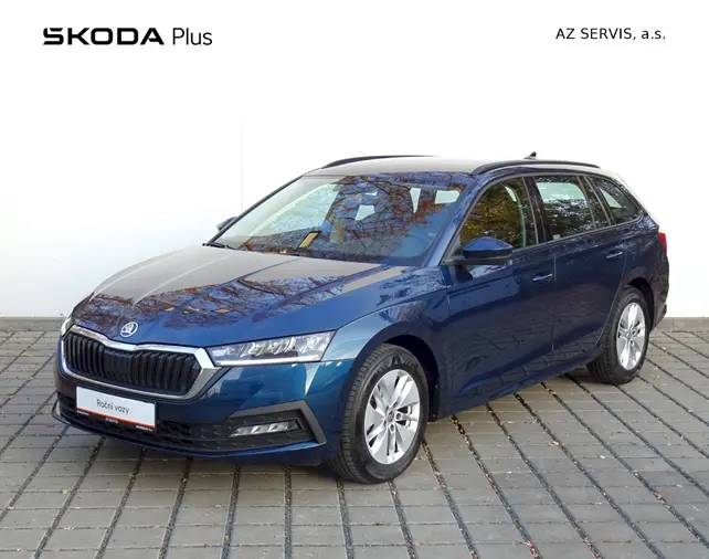 Octavia Ambition Plus