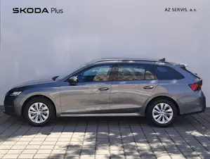 Škoda Octavia Selection