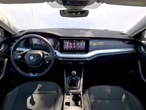Škoda Octavia Selection