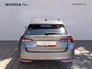 Škoda Octavia Selection