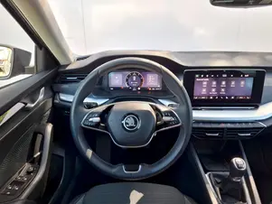 Škoda Octavia Selection