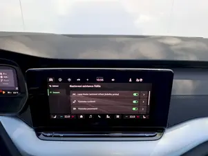 Škoda Octavia Selection