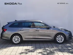Škoda Octavia Selection