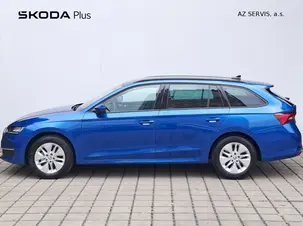 Škoda Octavia Top Selection