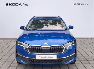 Škoda Octavia Top Selection