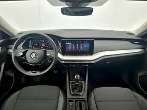 Škoda Octavia Top Selection
