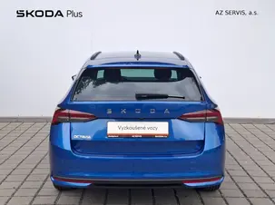Škoda Octavia Top Selection