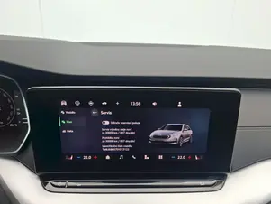 Škoda Octavia Top Selection