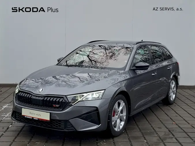 Octavia RS