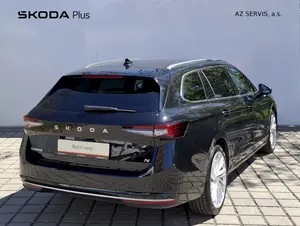 Škoda Superb L&K