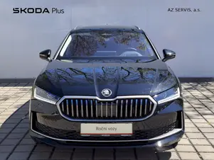 Škoda Superb L&K
