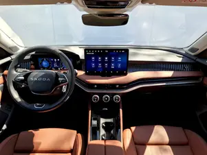 Škoda Superb L&K