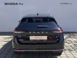 Škoda Superb L&K
