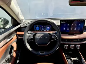 Škoda Superb L&K