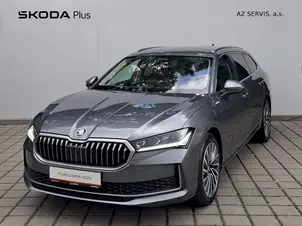 Škoda Superb L&K