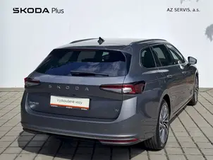 Škoda Superb L&K