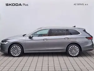 Škoda Superb L&K