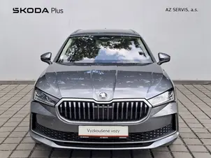Škoda Superb L&K
