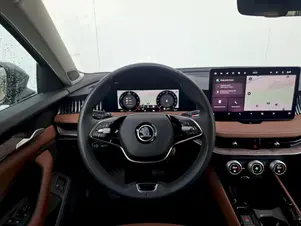 Škoda Superb L&K