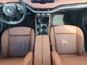 Škoda Superb L&K