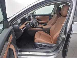 Škoda Superb L&K