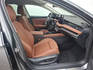 Škoda Superb L&K