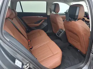 Škoda Superb L&K
