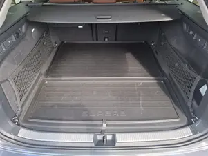 Škoda Superb L&K