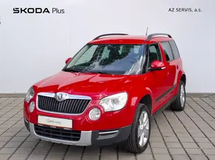 Škoda Yeti Elegance