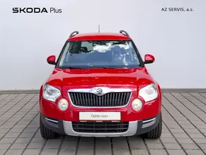 Škoda Yeti Elegance