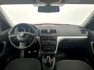 Škoda Yeti Elegance