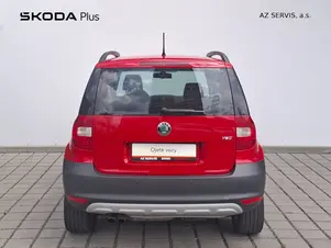 Škoda Yeti Elegance