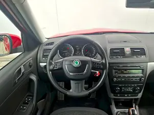 Škoda Yeti Elegance