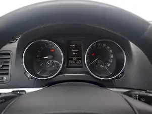 Škoda Yeti Elegance