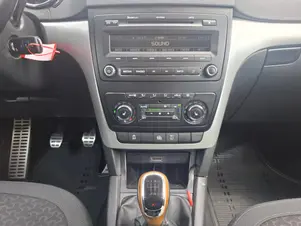 Škoda Yeti Elegance